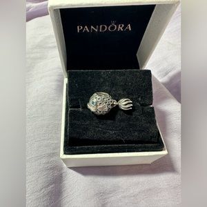 Pandora charm